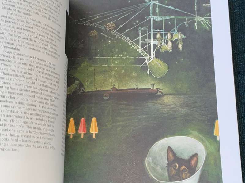 FOAM ALONG THE WATERLINE WORKS BY VIRGINIA MACKENNY