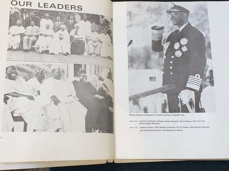 NIGERIA A DECADE OF CRISES IN PICTURES BY PETER OBE