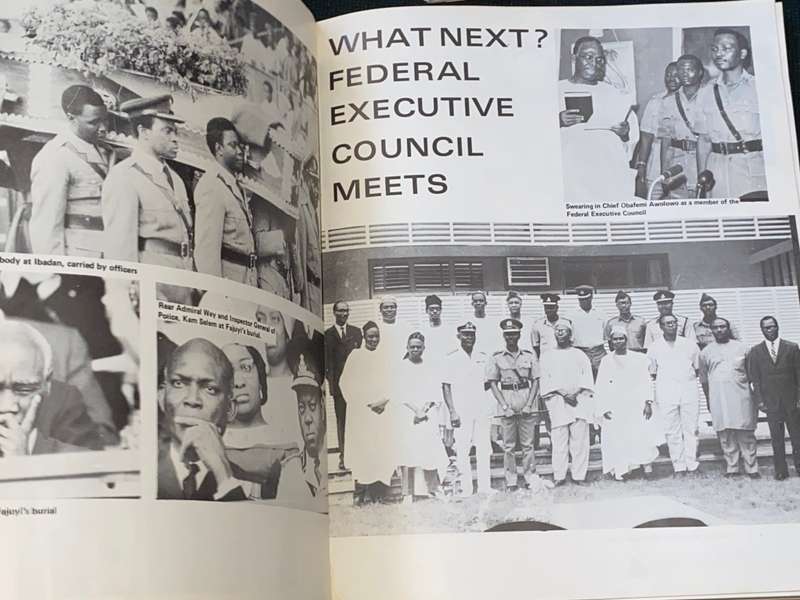 NIGERIA A DECADE OF CRISES IN PICTURES BY PETER OBE