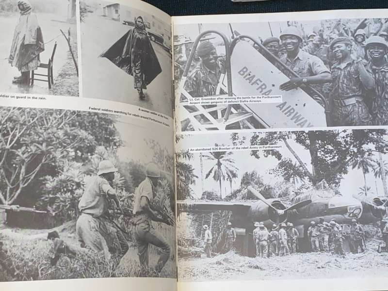 NIGERIA A DECADE OF CRISES IN PICTURES BY PETER OBE