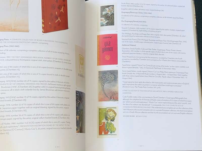 SOTHEBY`S LITERATURE, HISTORY, CHILDREN`S BOOKS AND ILLUSTRATIONS 2008 CATALOGUE