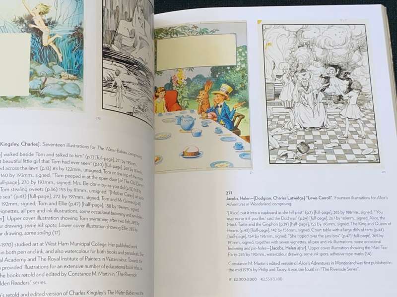 SOTHEBY`S LITERATURE, HISTORY, CHILDREN`S BOOKS AND ILLUSTRATIONS 2008 CATALOGUE