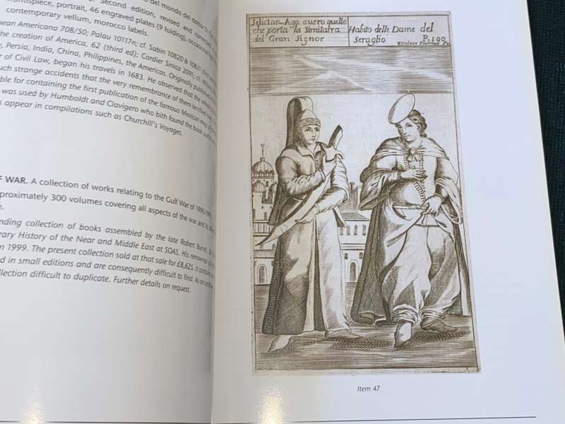 BERNARD SHAPERO THE ISLAMIC WORLD CATALOGUE SUMMER 2003