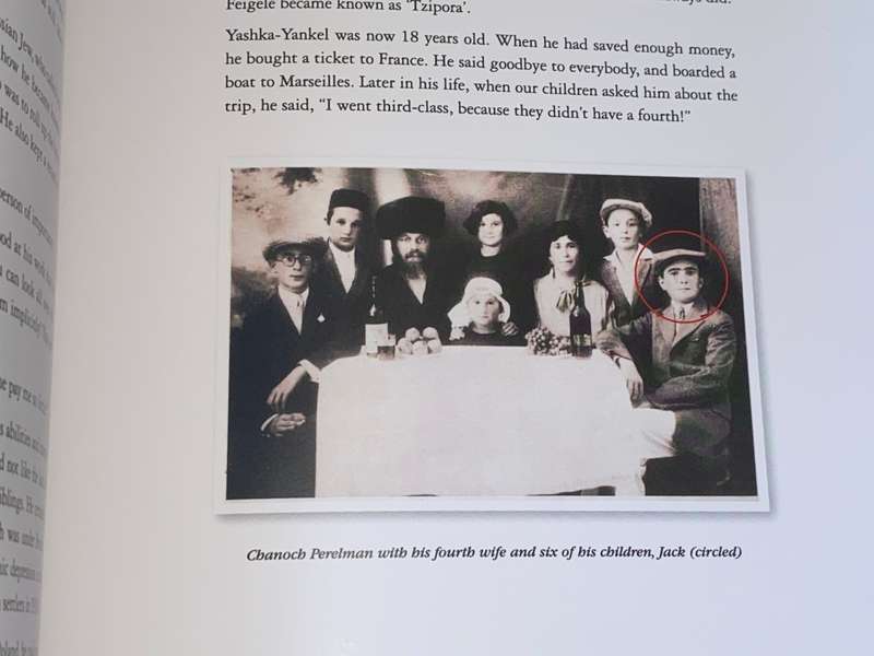 SANTA`S STORY BY SANTA PELHAM SIGNED