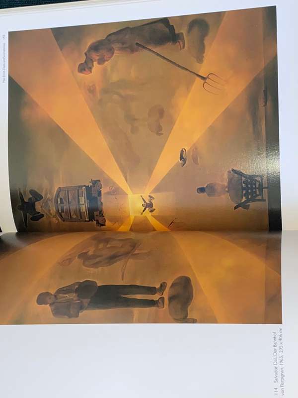 MUSEUM LUDWIG GEMALDE, SKULPTUREN, ENVIRONMENTS VOM EXPRESSIONISMUS BIS ZUR GEGENWART