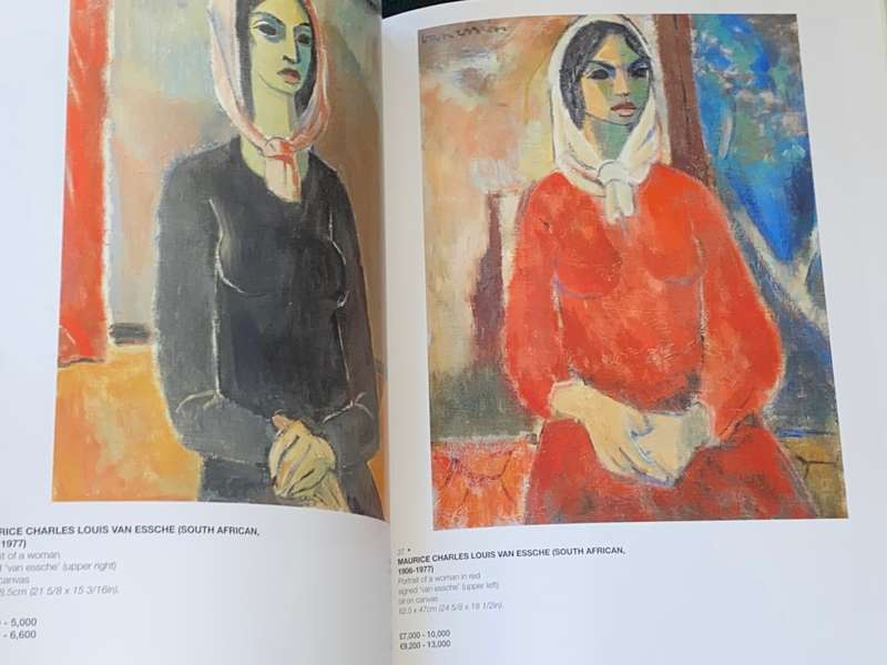BONHAMS THE SOUTH AFRICA SALE MARCH 2016 LONDON CATALOGUE