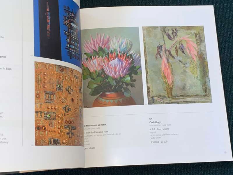 STRAUSS & CO CATALOGUE 30 OCT 2010 JHB