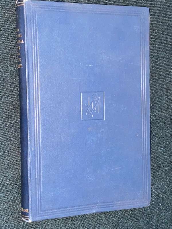 THE GENERAL MUNICIPAL LAW OF THE CAPE COLONY BY J.A. JOUBERT 1907