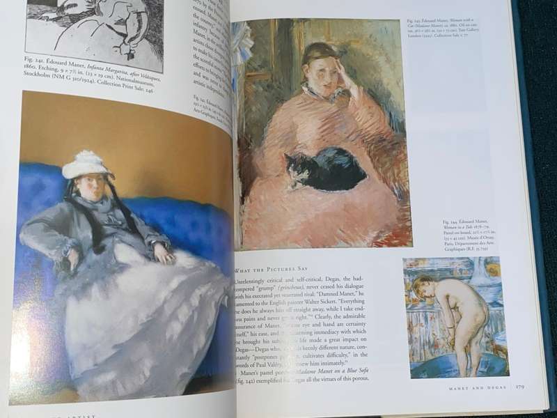 THE PRIVATE COLLECTION OF EDGAR DEGAS THE METROPOLITAN MUSEUM OF ART