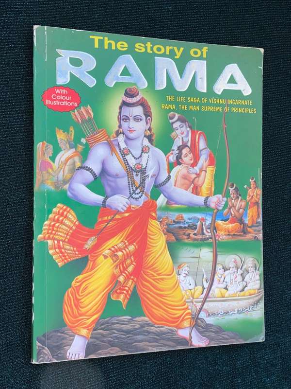 THE STORY OF RAMA