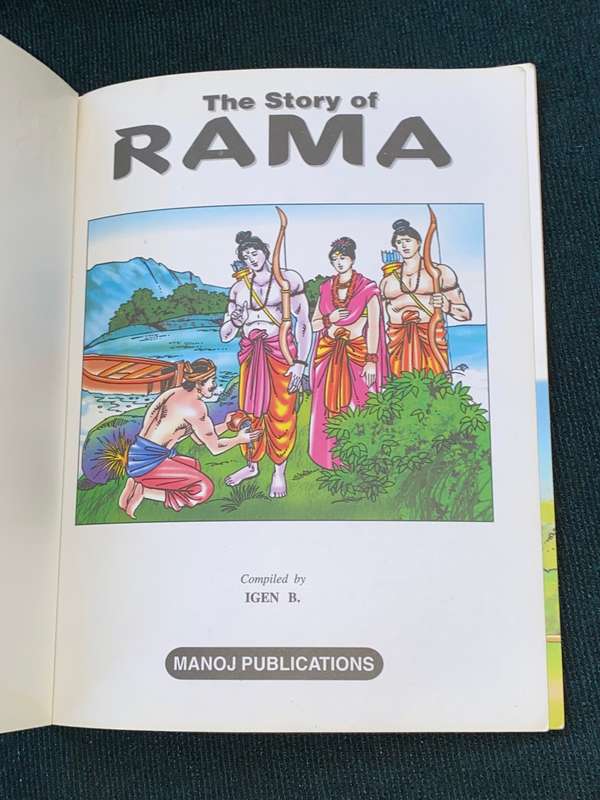 THE STORY OF RAMA
