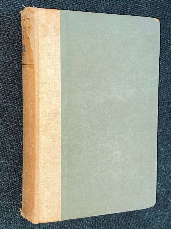 PLAYS BY JOHN M. SYNGE 1932