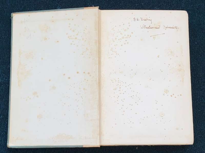 PLAYS BY JOHN M. SYNGE 1932