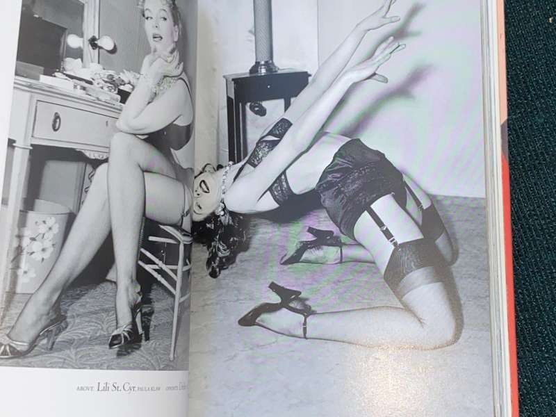 THE LITTLE BOOK OF LEGS BY DIAN HANSON - TASCHEN