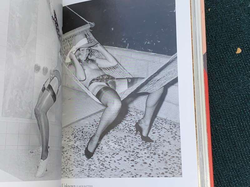 THE LITTLE BOOK OF LEGS BY DIAN HANSON - TASCHEN
