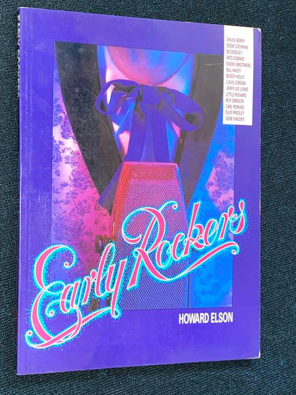 EARLY ROCKERS BY HOWARD ELSON