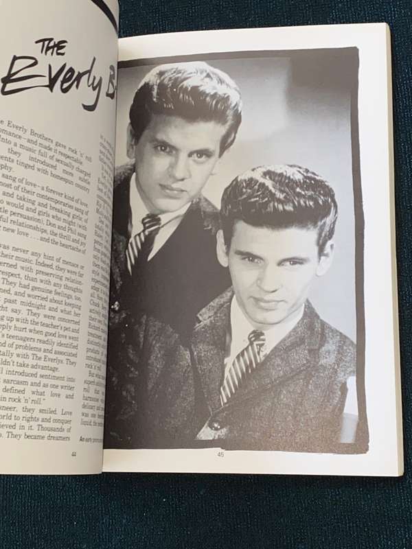 EARLY ROCKERS BY HOWARD ELSON