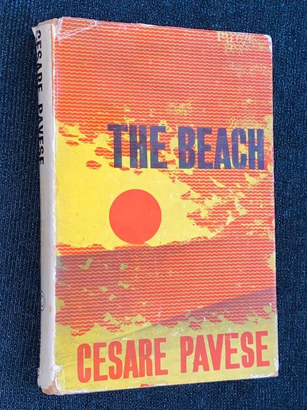 THE BEACH BY CESARE PAVESE