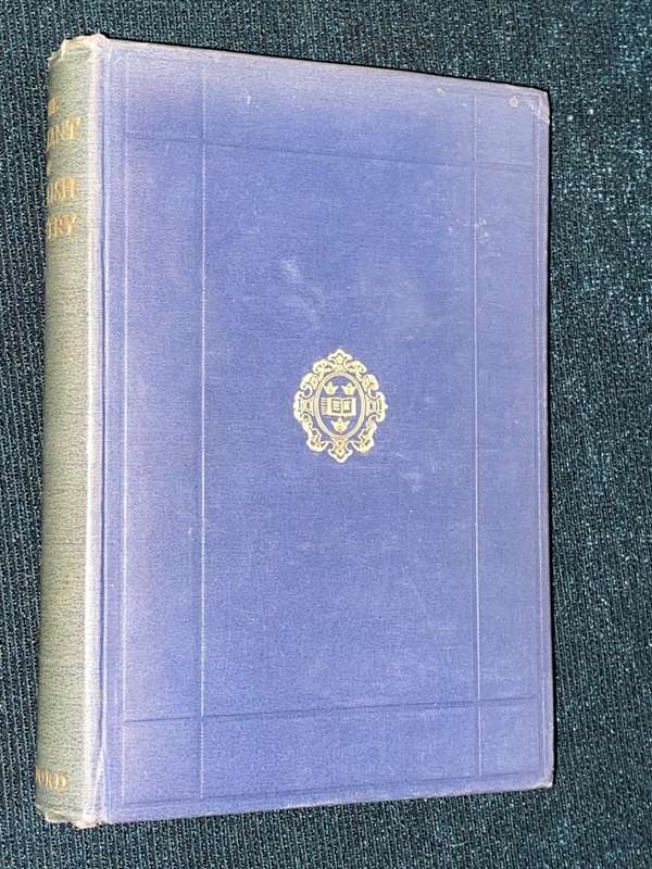 THE PAGEANT OF ENGLISH POETRY BEING 1150 POEMS AND EXTRACTS BY 300 AUTHORS OXFORD UNIVERSITY