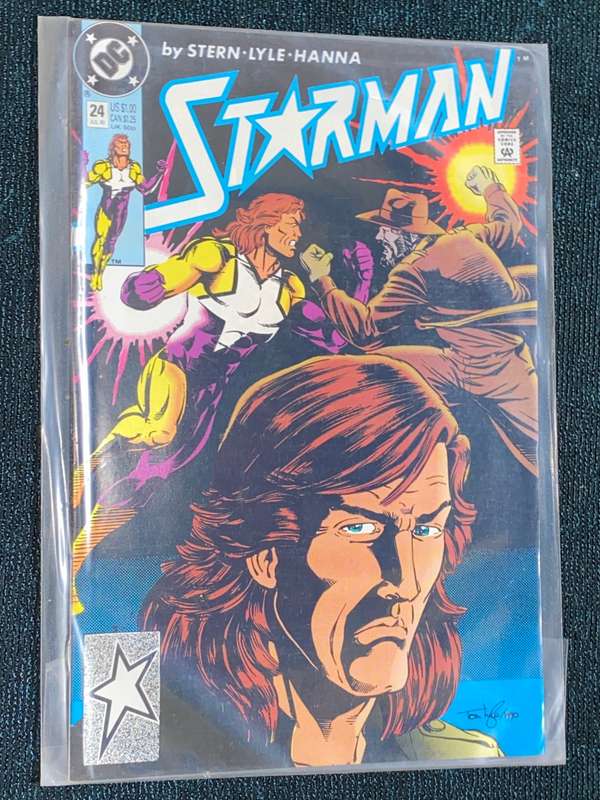 DC COMICS #24 STARMAN