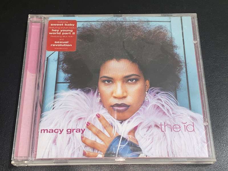 MACY GRAY THE ID CD