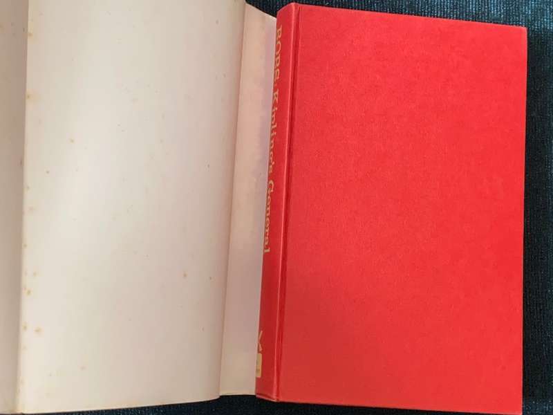 BOBS KIPLING`S GENERAL BY WH HANNAH
