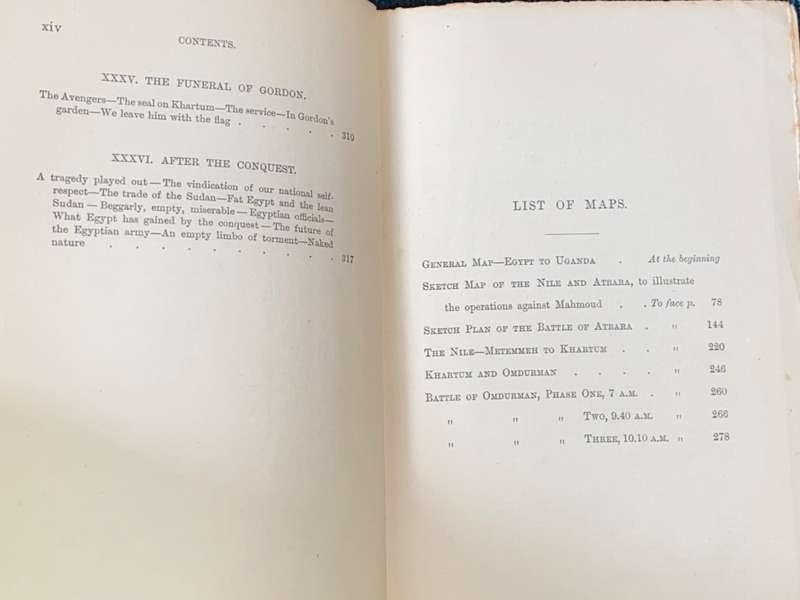 WITH KITCHENER TO KHARTUM BY G.W. STEEVENS