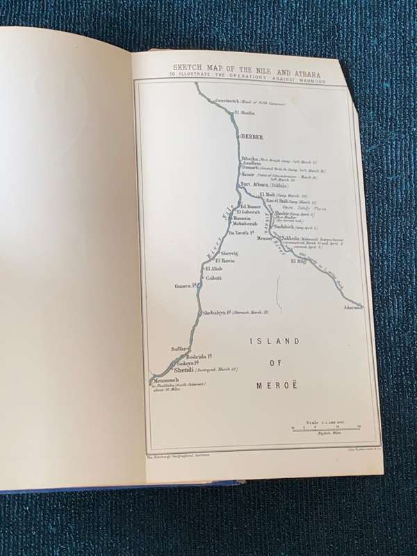 WITH KITCHENER TO KHARTUM BY G.W. STEEVENS