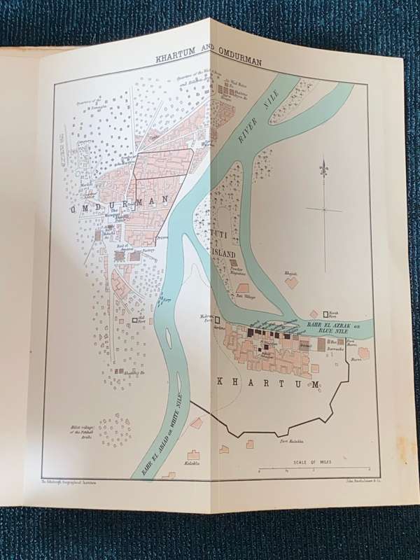 WITH KITCHENER TO KHARTUM BY G.W. STEEVENS