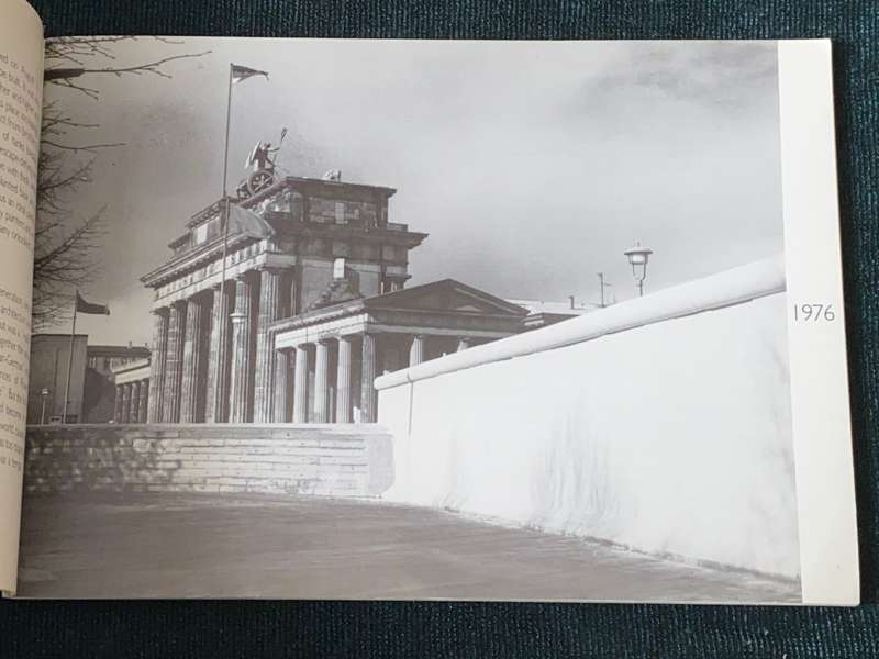 THE WALL SPEAKS - BERLIN WALL