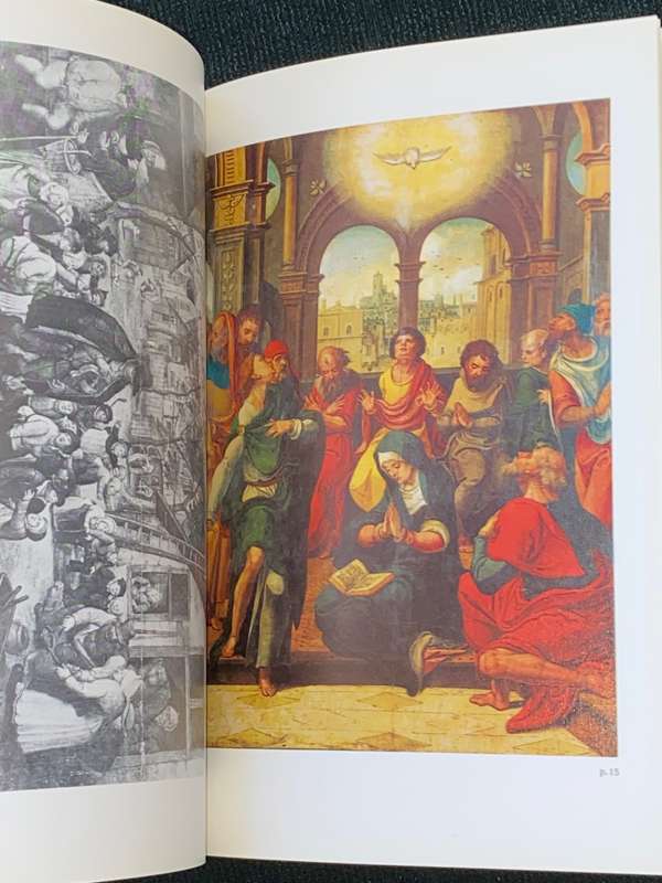CATALOGUE OF THE MICHAELIS COLLECTION THE OLD TOWN HOUSE CAPE TOWN 1981