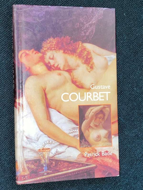 GUSTAVE COURBET BY PATRICK BADE