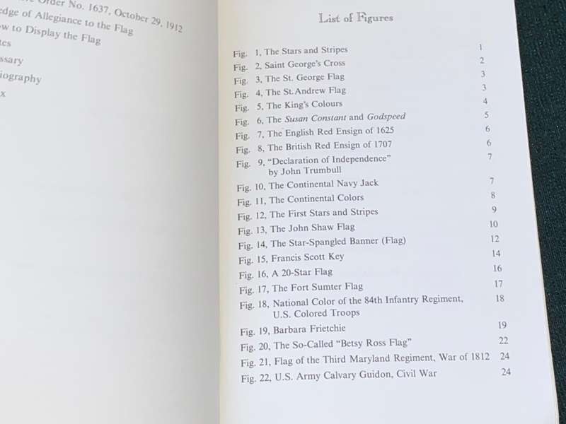 WHAT YOU SHOULD KNOW ABOUT THE AMERICAN FLAG BY EARL P. WILLIAMS JR SIGNED