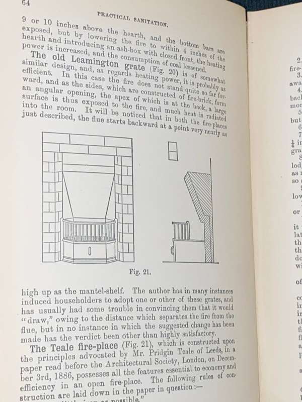 PRACTICAL SANITATION A HANDBOOK FOR SANITARY INSPECTORS BY HERBERT MANLEY 1904