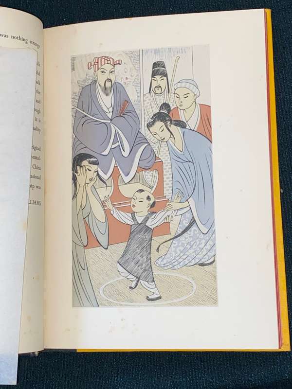 THE STORY OF THE CIRCLE OF CHALK A DRAMA FROM THE OLD CHINESE TRANSLATED BY FRANCIS HUME
