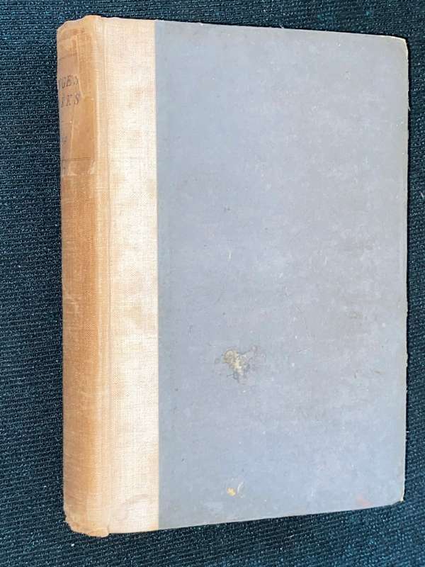 PLAYS BY JOHN M. SYNGE 1924