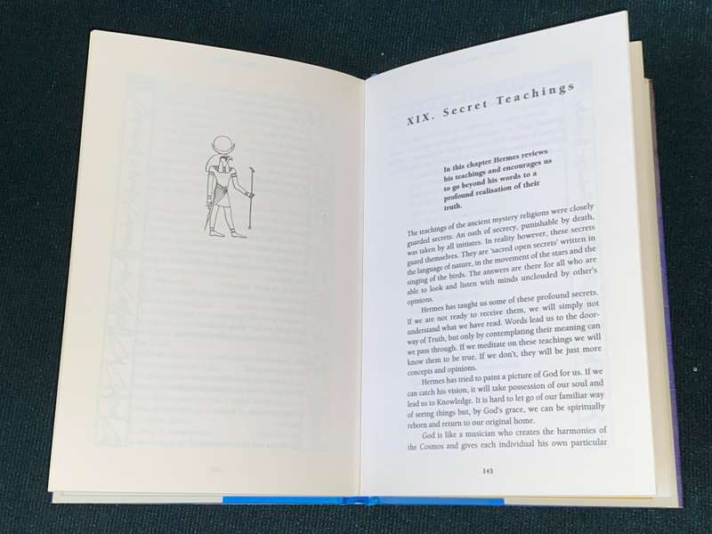 THE HERMETICA THE LOST WISDOM OF THE PHARAOHS BY TIMOTHY FREKE & PETER GANDY