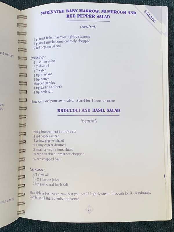 NUTRITIOUS IS DELICIOUS BY CARYL GAROUZIE AND BRENDA TROPE