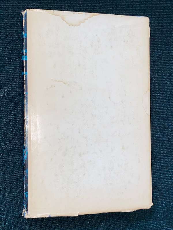 SAFE TO THE SEA BY JOSE BURMAN SIGNED