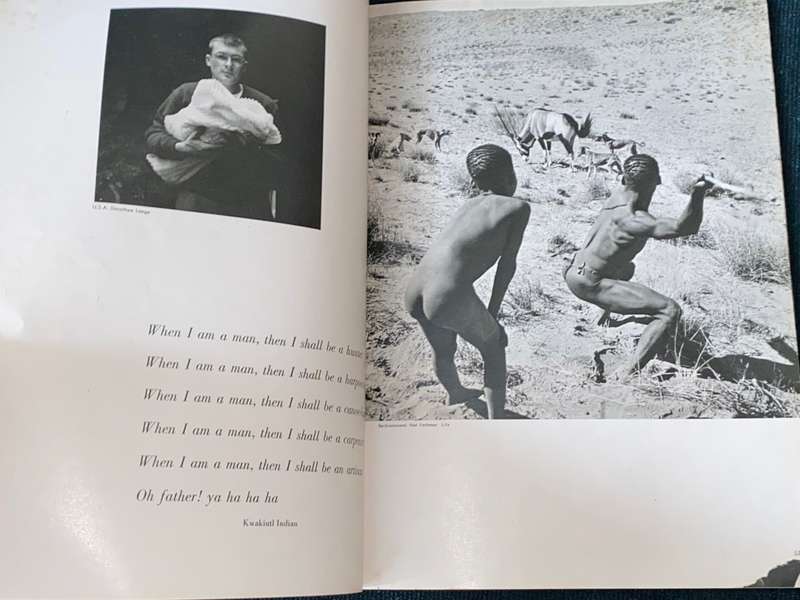 THE FAMILY OF MAN THE GREATEST EXHIBITION OF ALL TIME BY EDWARD STEICHEN