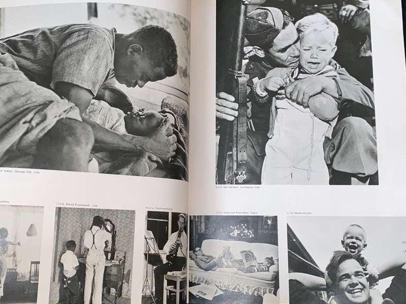 THE FAMILY OF MAN THE GREATEST EXHIBITION OF ALL TIME BY EDWARD STEICHEN