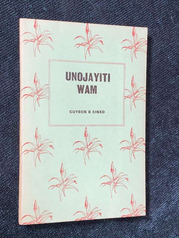 UNOJAYITI WAM - GUYBON B SINXO