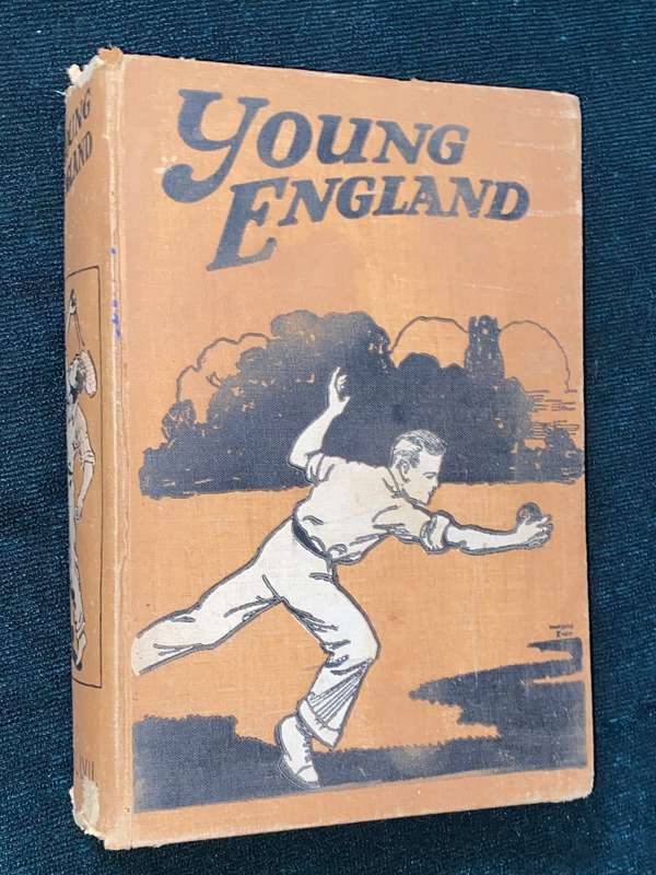 YOUNG ENGLAND FIFTY-SEVENTH ANNUAL VOLUME