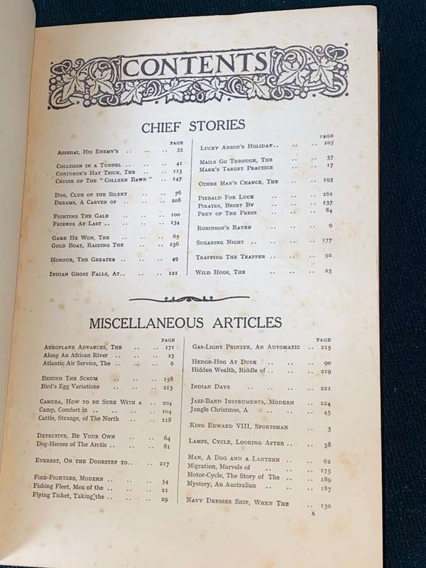 YOUNG ENGLAND FIFTY-SEVENTH ANNUAL VOLUME