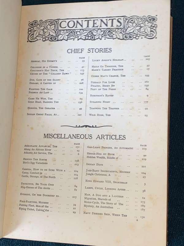 YOUNG ENGLAND FIFTY-SEVENTH ANNUAL VOLUME