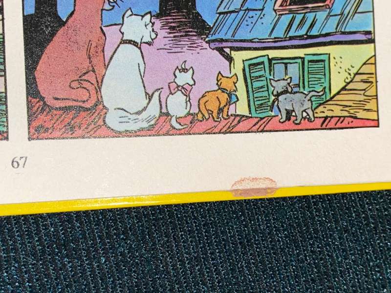 WALT DISNEY`S DISNEY TIME ANUUAL 1979