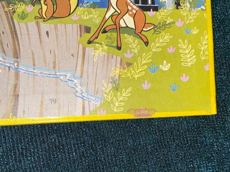 WALT DISNEY`S DISNEY TIME ANUUAL 1979