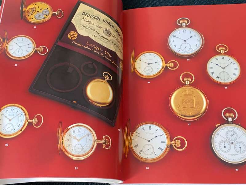PHILLIPS CLOCKS AND WATCHES AUCTION CATALOGUE LONDON MARCH 2001
