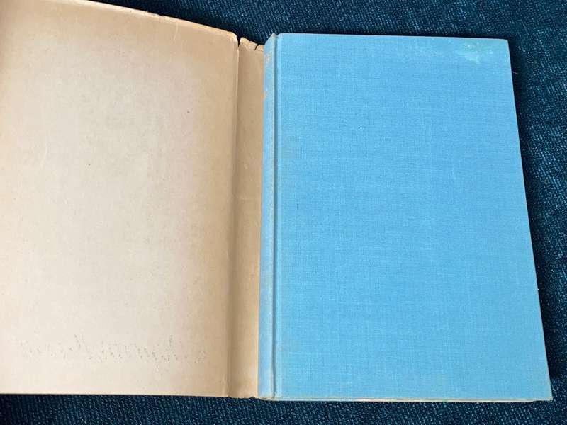 TURN BACK THE PAGES SIXTY-EIGHT YEARS AT THE CAPE BY W. DUNCAN BAXTER
