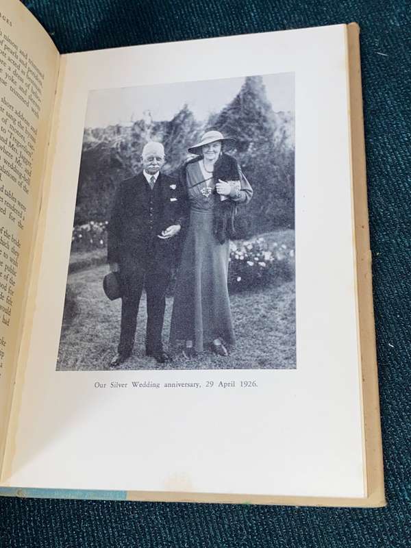 TURN BACK THE PAGES SIXTY-EIGHT YEARS AT THE CAPE BY W. DUNCAN BAXTER